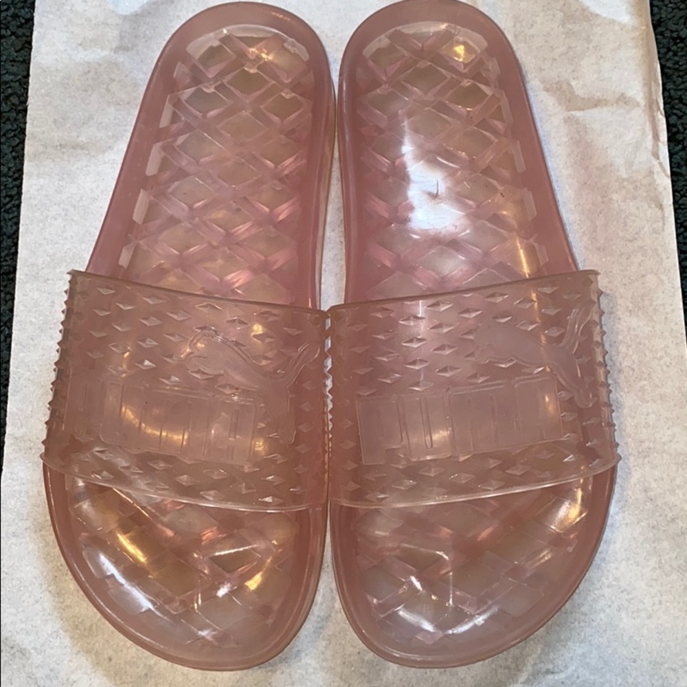 Fenty puma slides